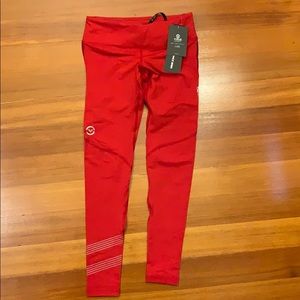 Virus compression pants